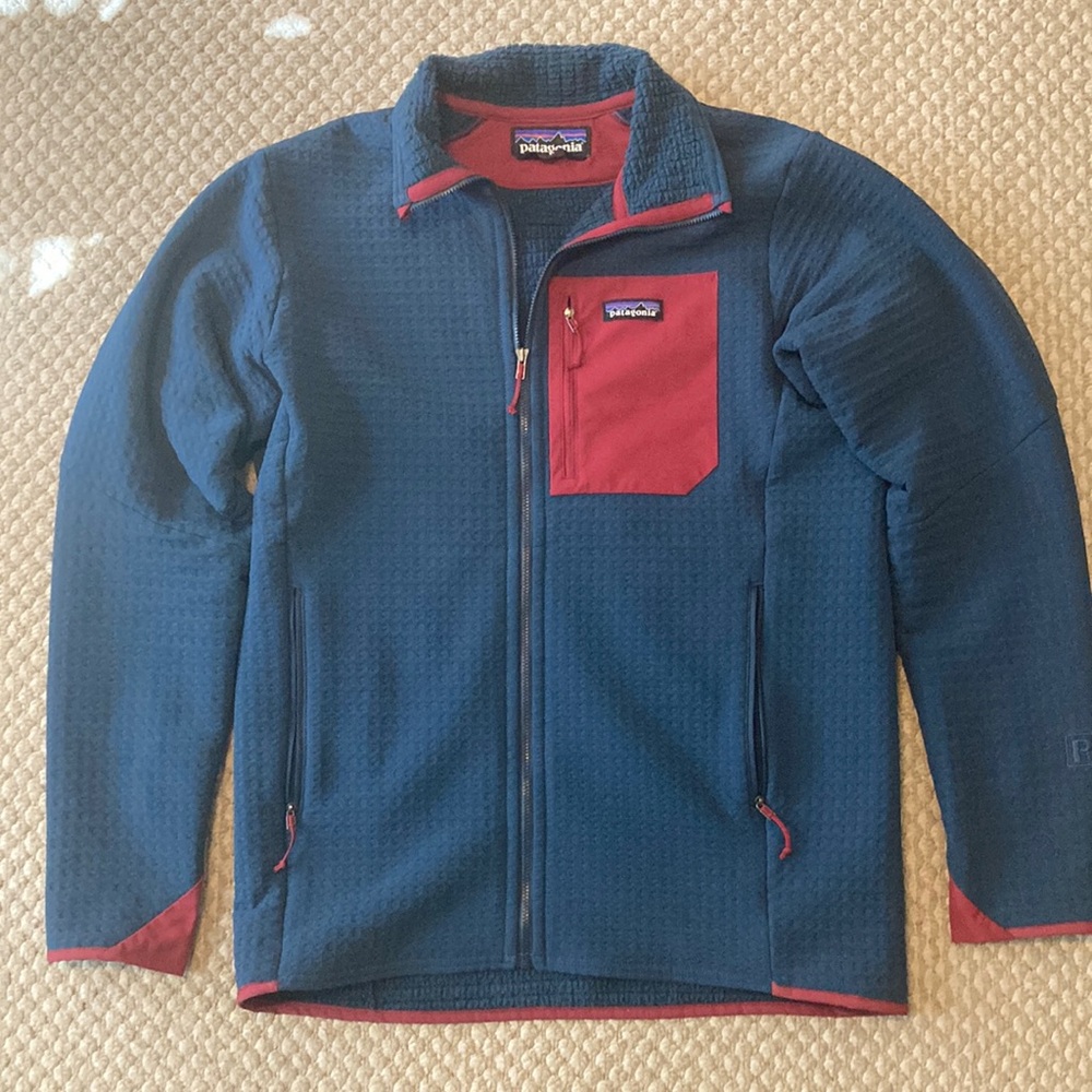 Patagonia R2 techface jacket